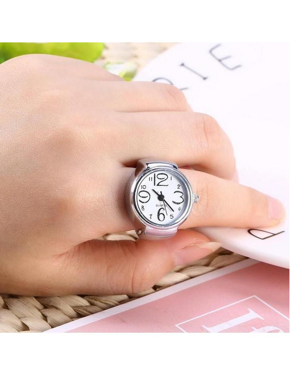 Anillo Universal brillante 2