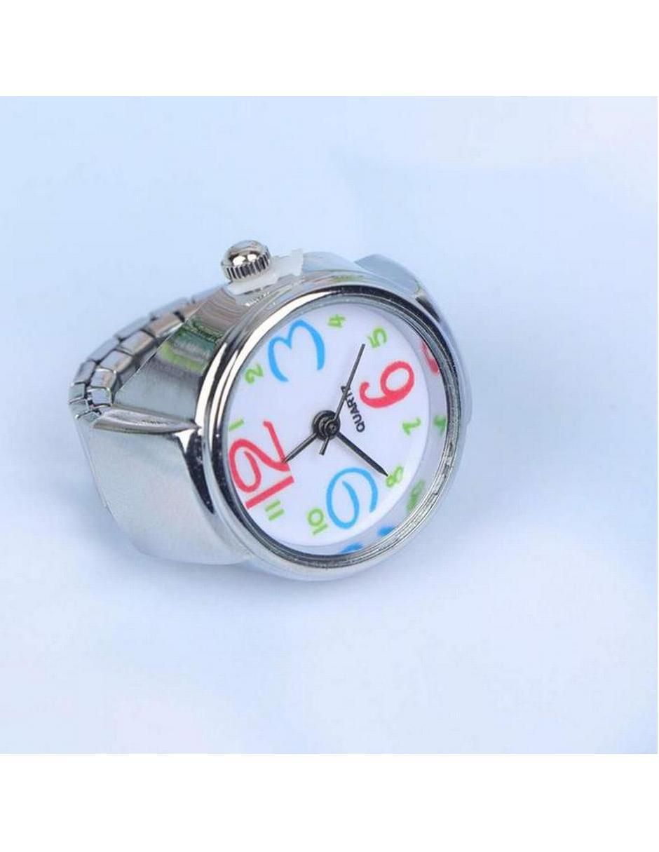 Anillo Universal brillante 4