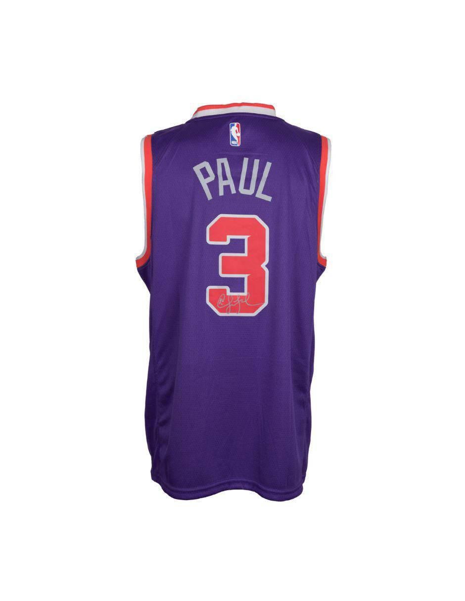Jersey autografiado por Chris Paul