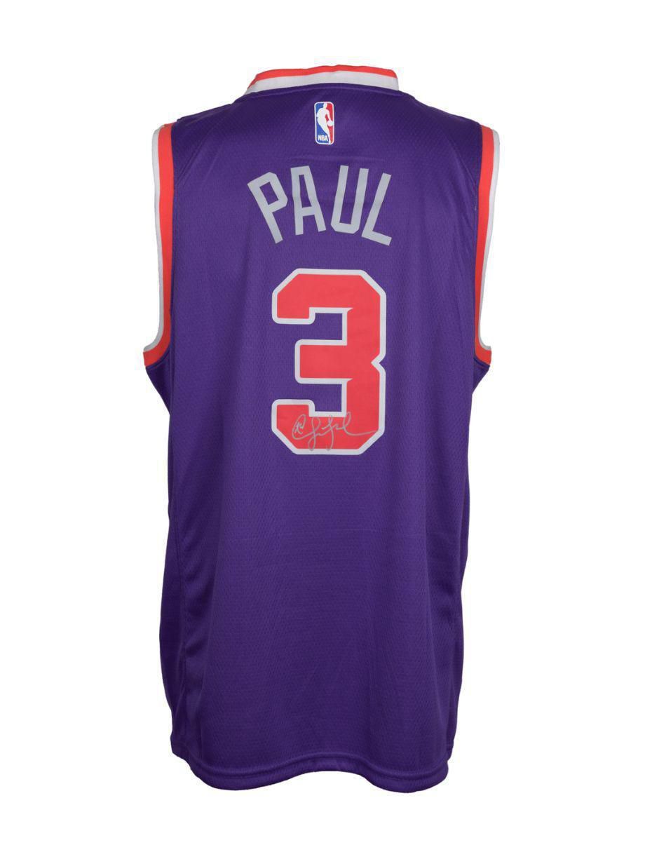 Jersey autografiado por Chris Paul 2