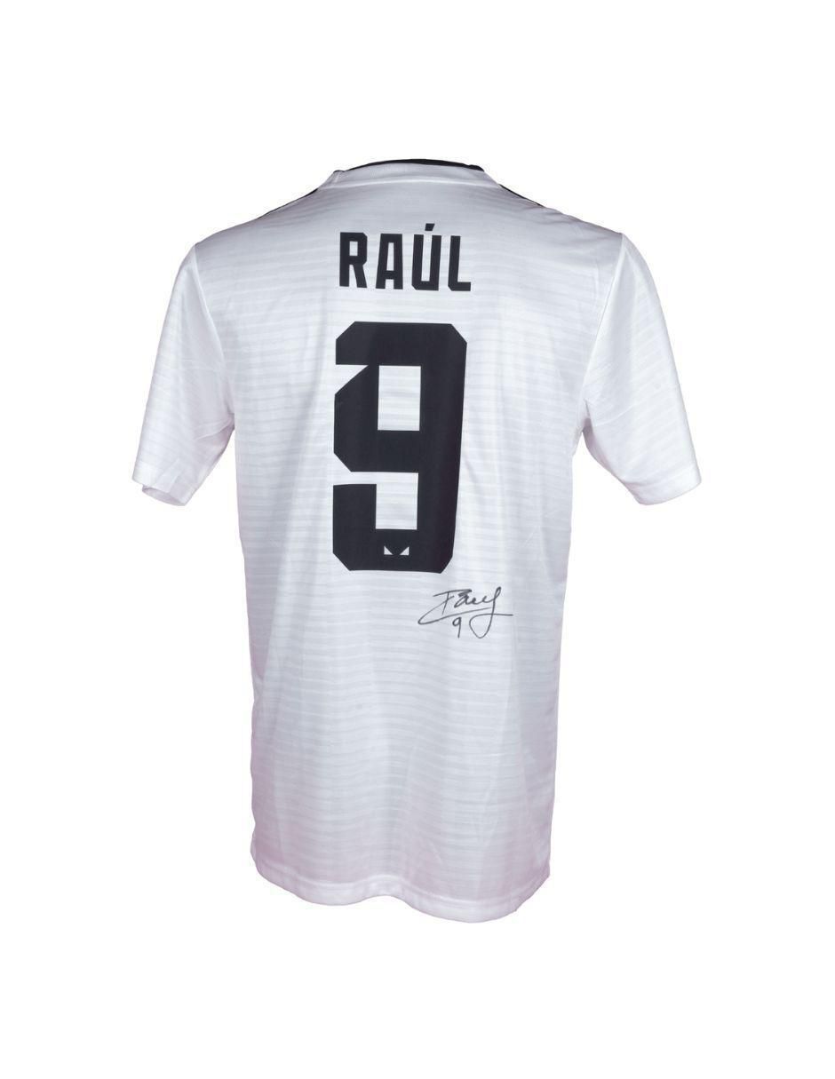 Jersey autografiado por Raúl Jimenez Jersey autografiado por Raúl Jimenez