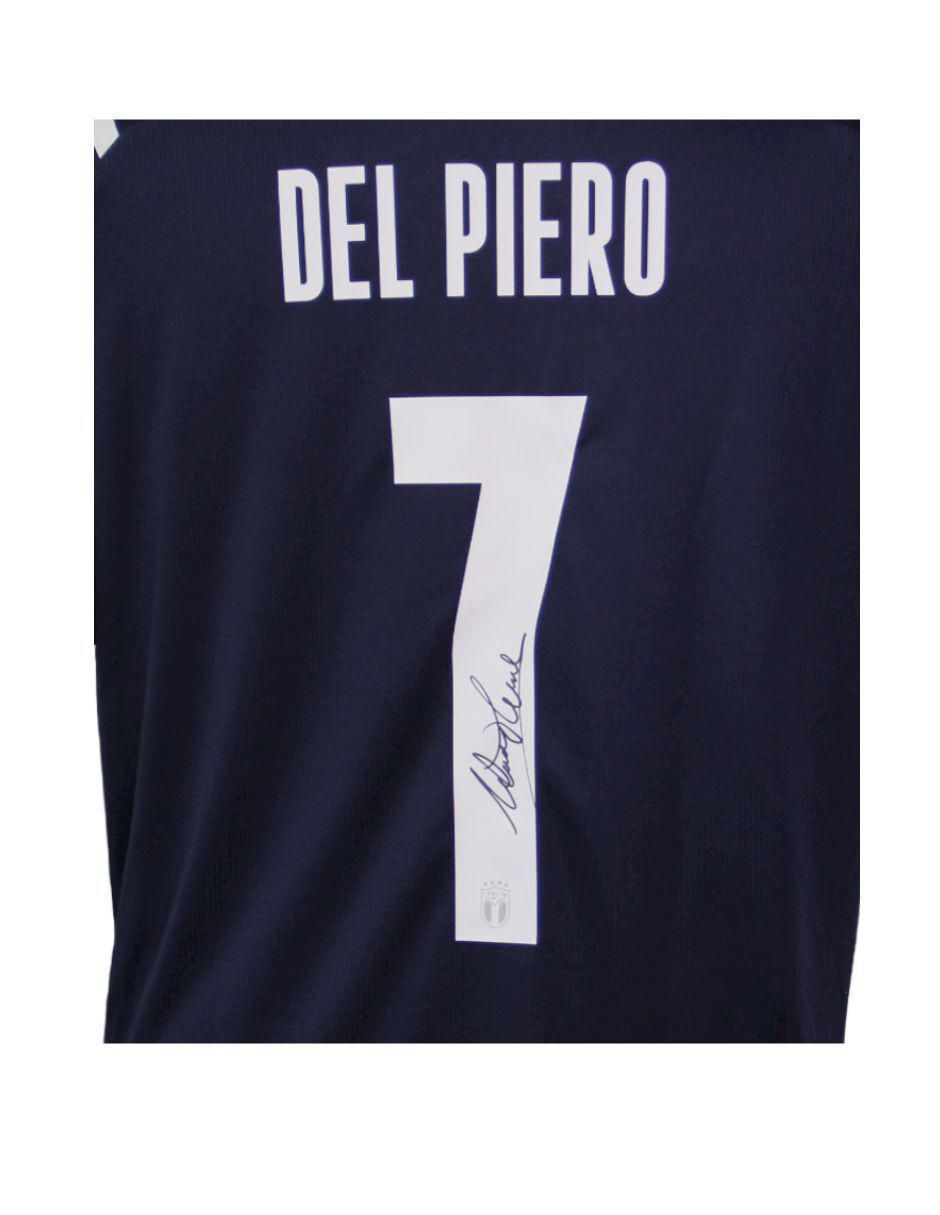 Jersey autografiado por Alessandro Del Piero 3