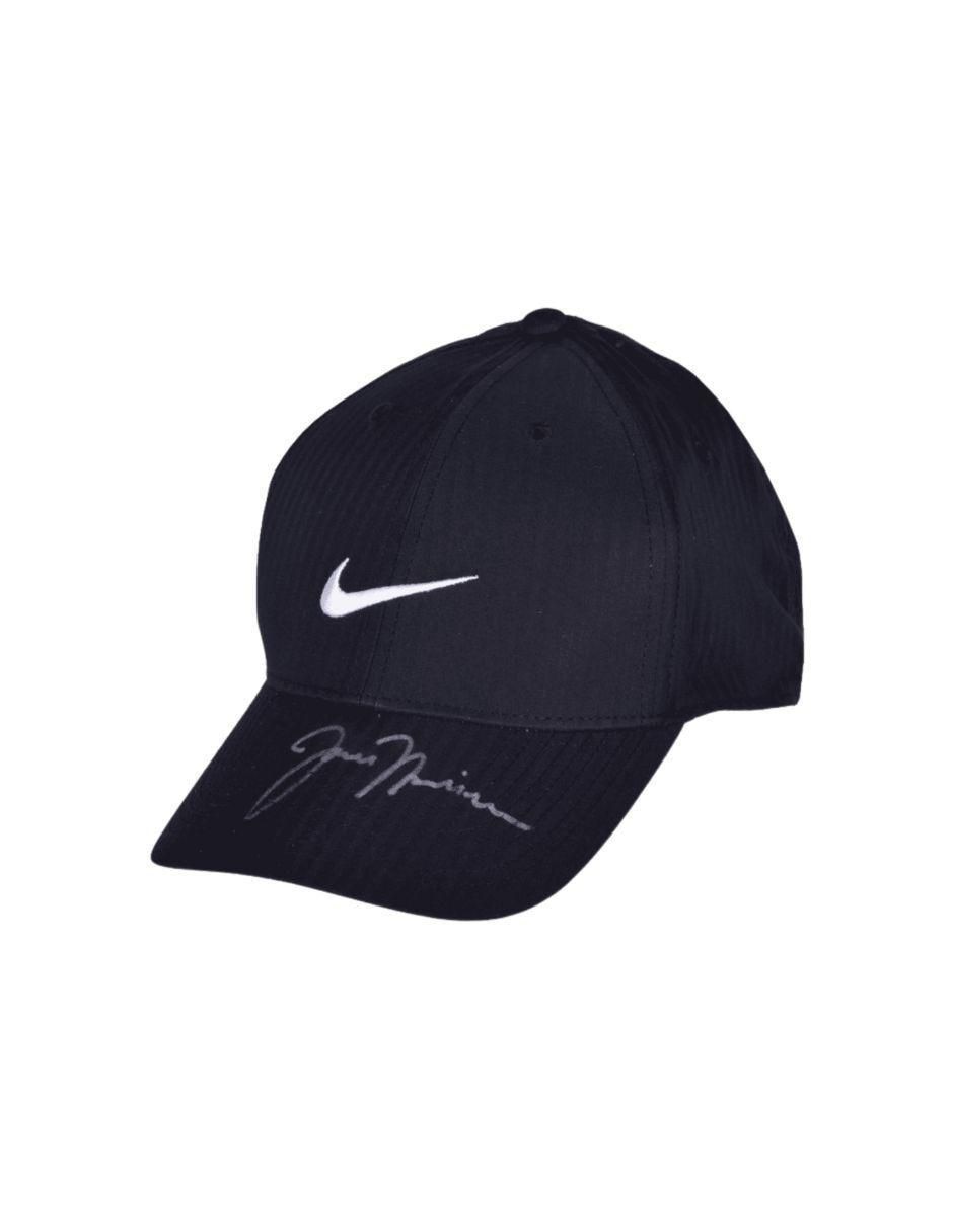 Gorra autografiado por Jack Nicklaus Gorra autografiado por Jack Nicklaus