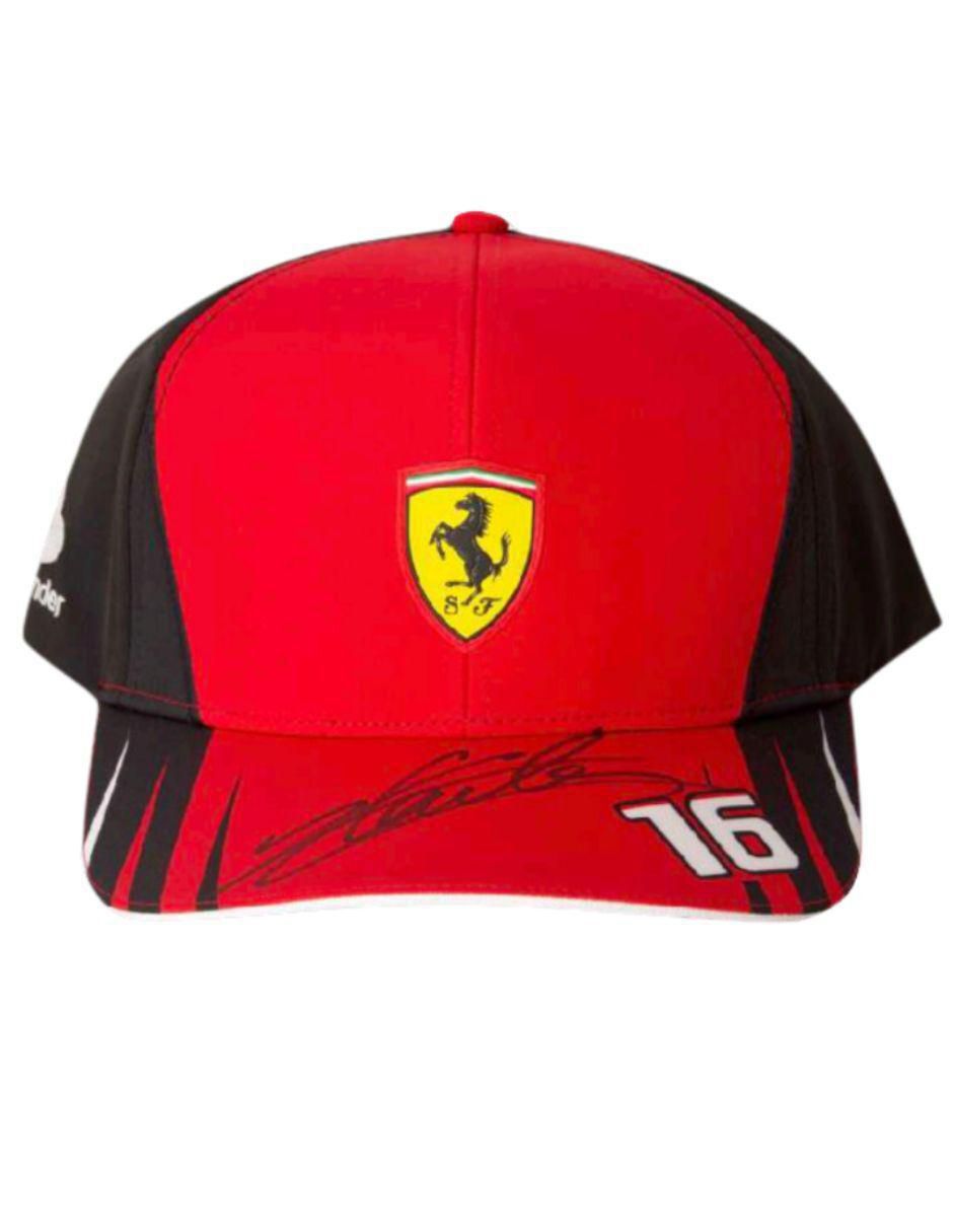 Gorra autografiado por Varios 2