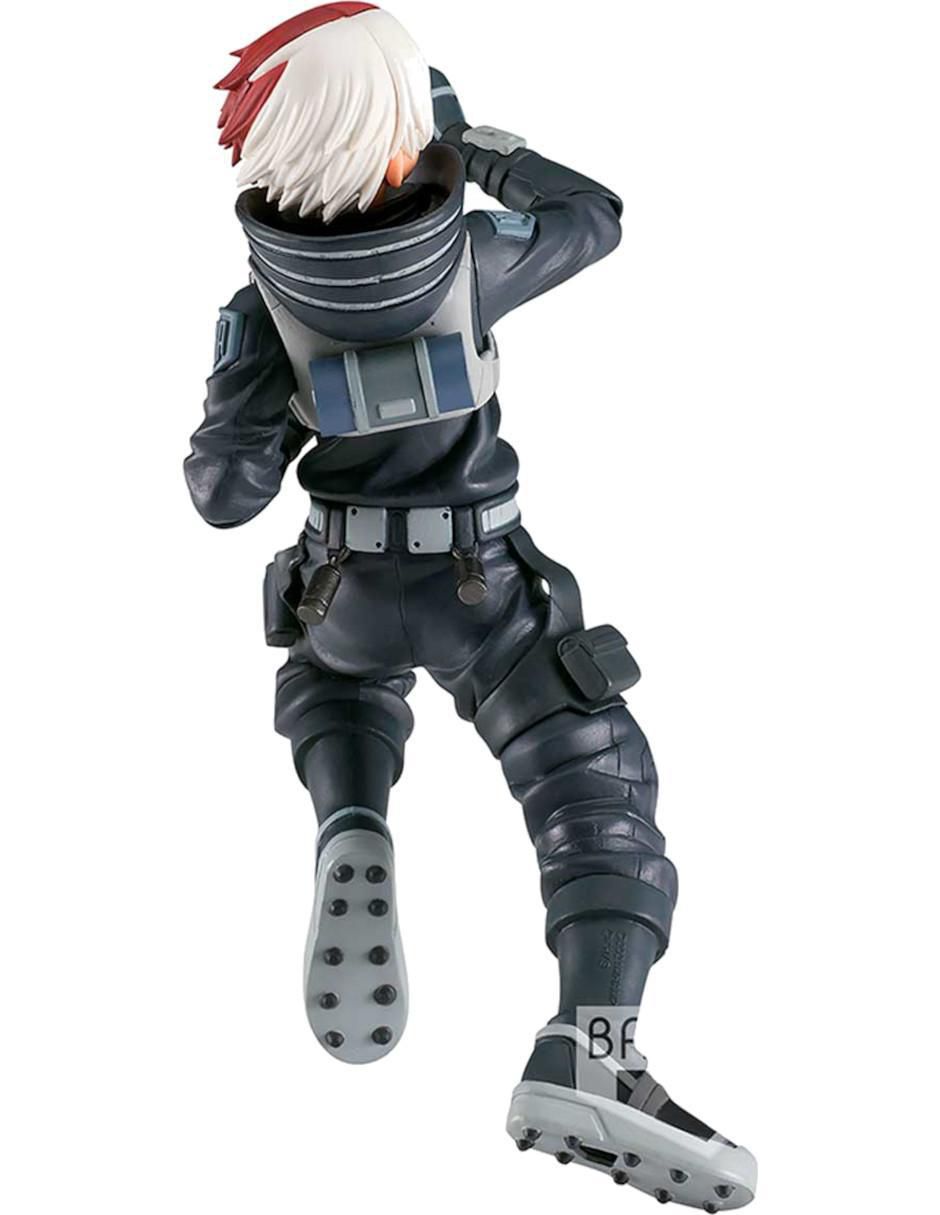Figura coleccionable My Hero Academia Shoto Todoroki 3