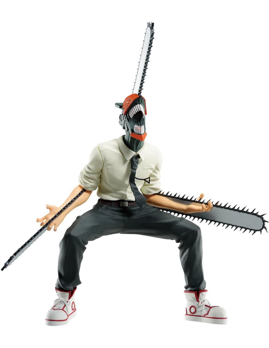 Figura coleccionable Chainsaw Man Figura coleccionable Chainsaw Man
