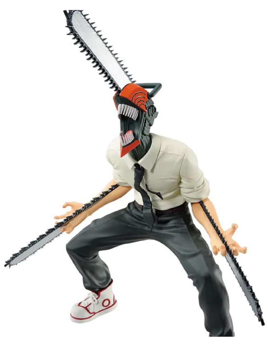 Figura coleccionable Chainsaw Man 3