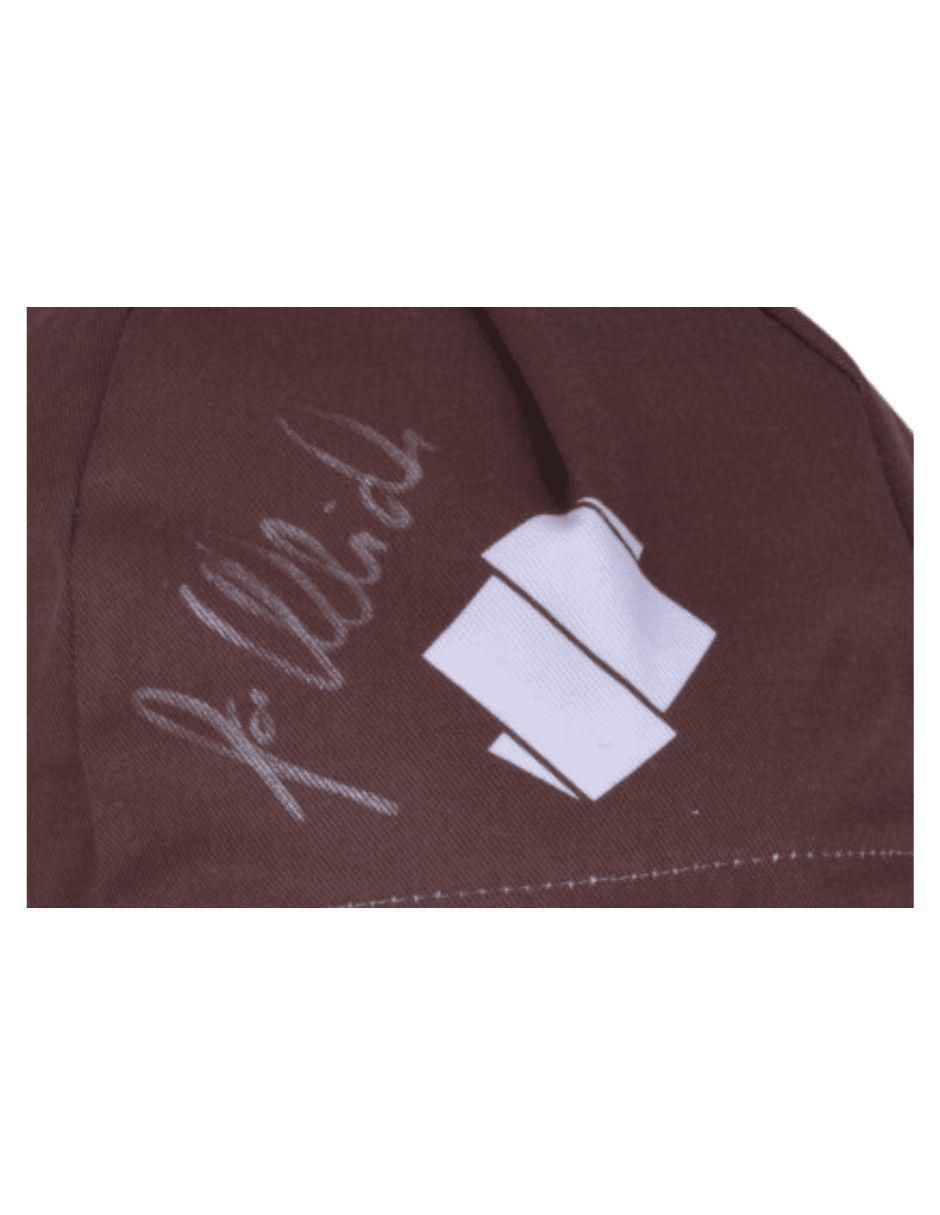 Gorra autografiada por Jan Ullrich 2