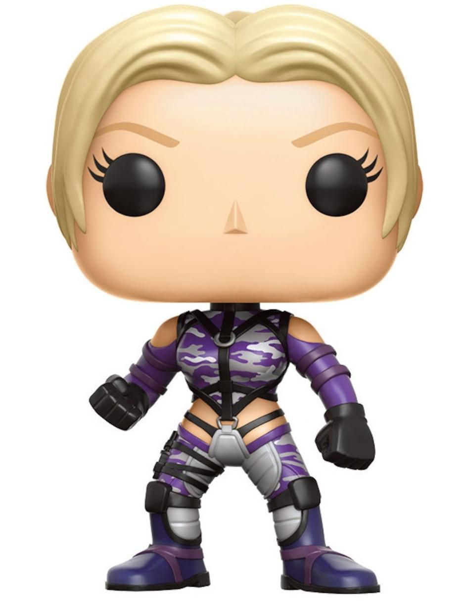 ! Games Tekken Nina Williams 1