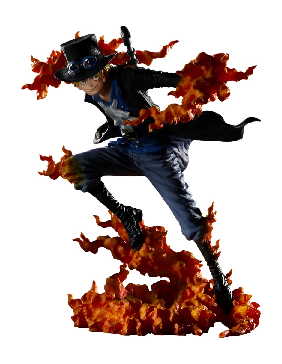 Figura de colección One Piece Sabo especial 1