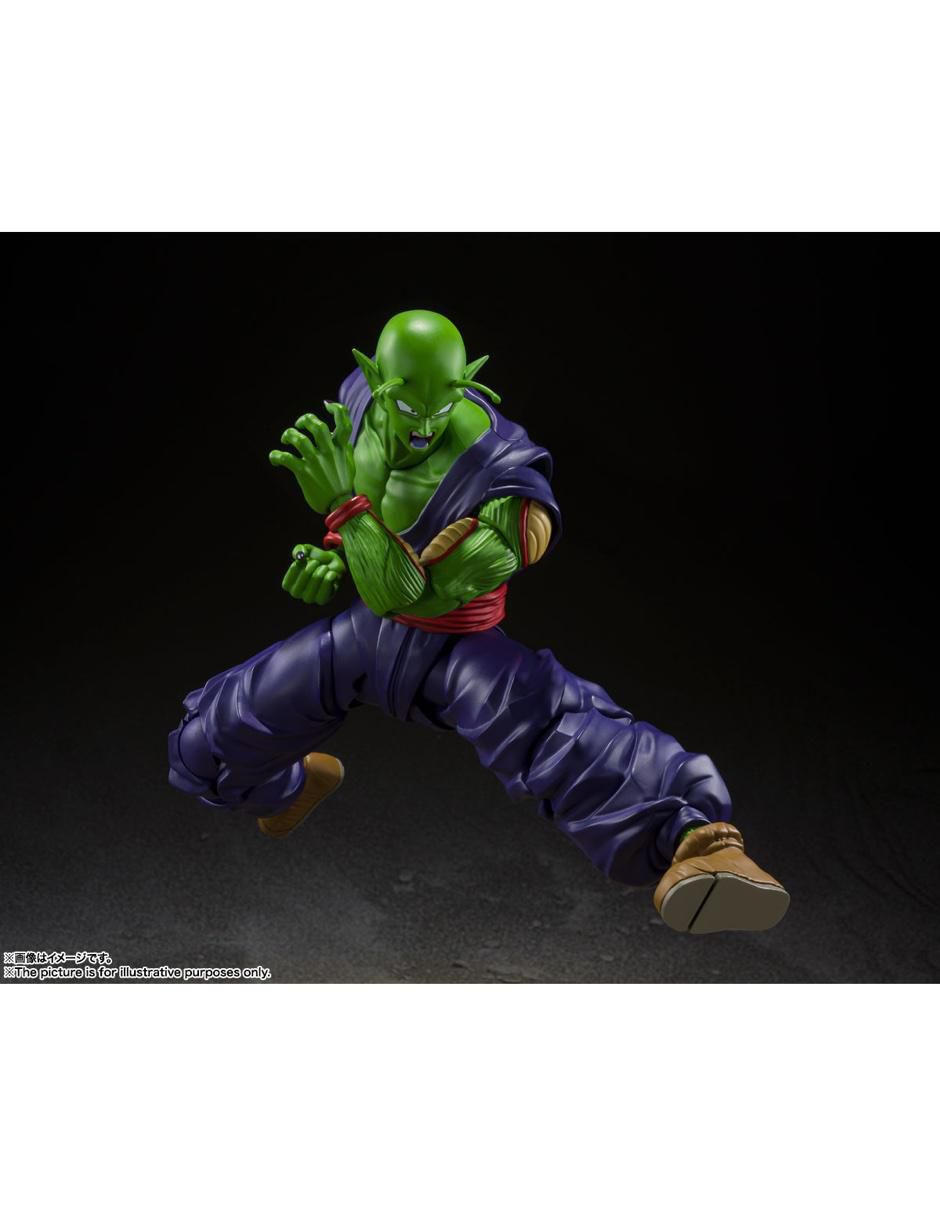 Figura de colección articulada Dragon Ball Super Piccolo 3