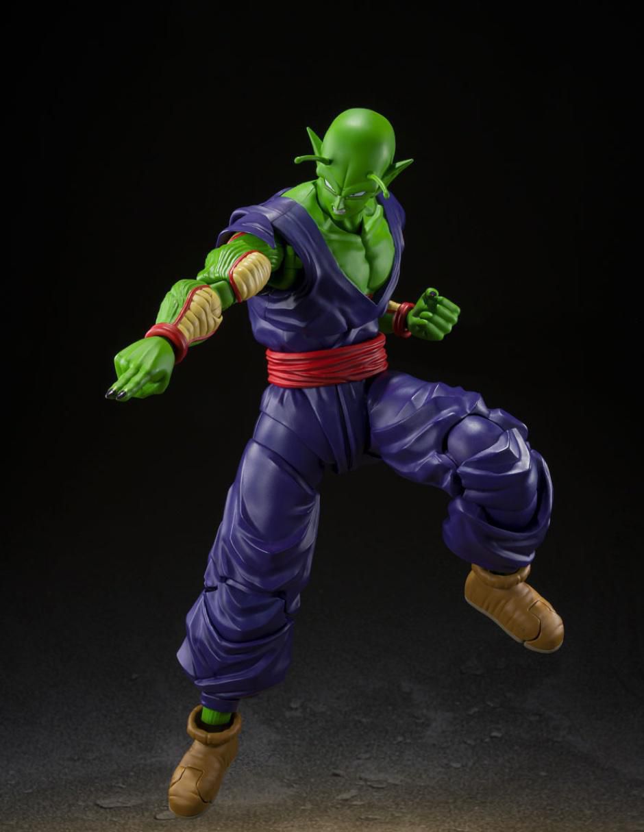 Figura de colección articulada Dragon Ball Super Piccolo 5