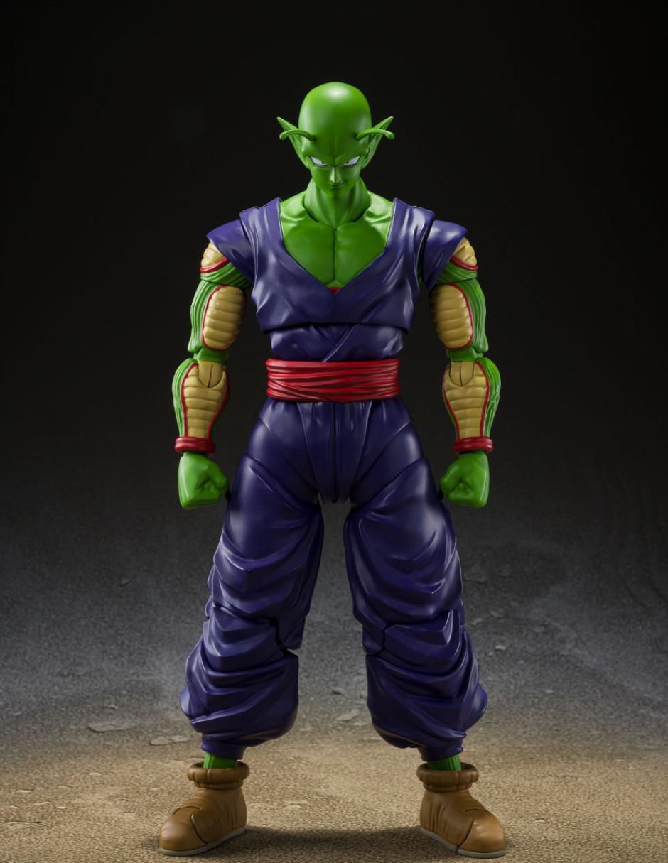 Figura de colección articulada Dragon Ball Super Piccolo 6