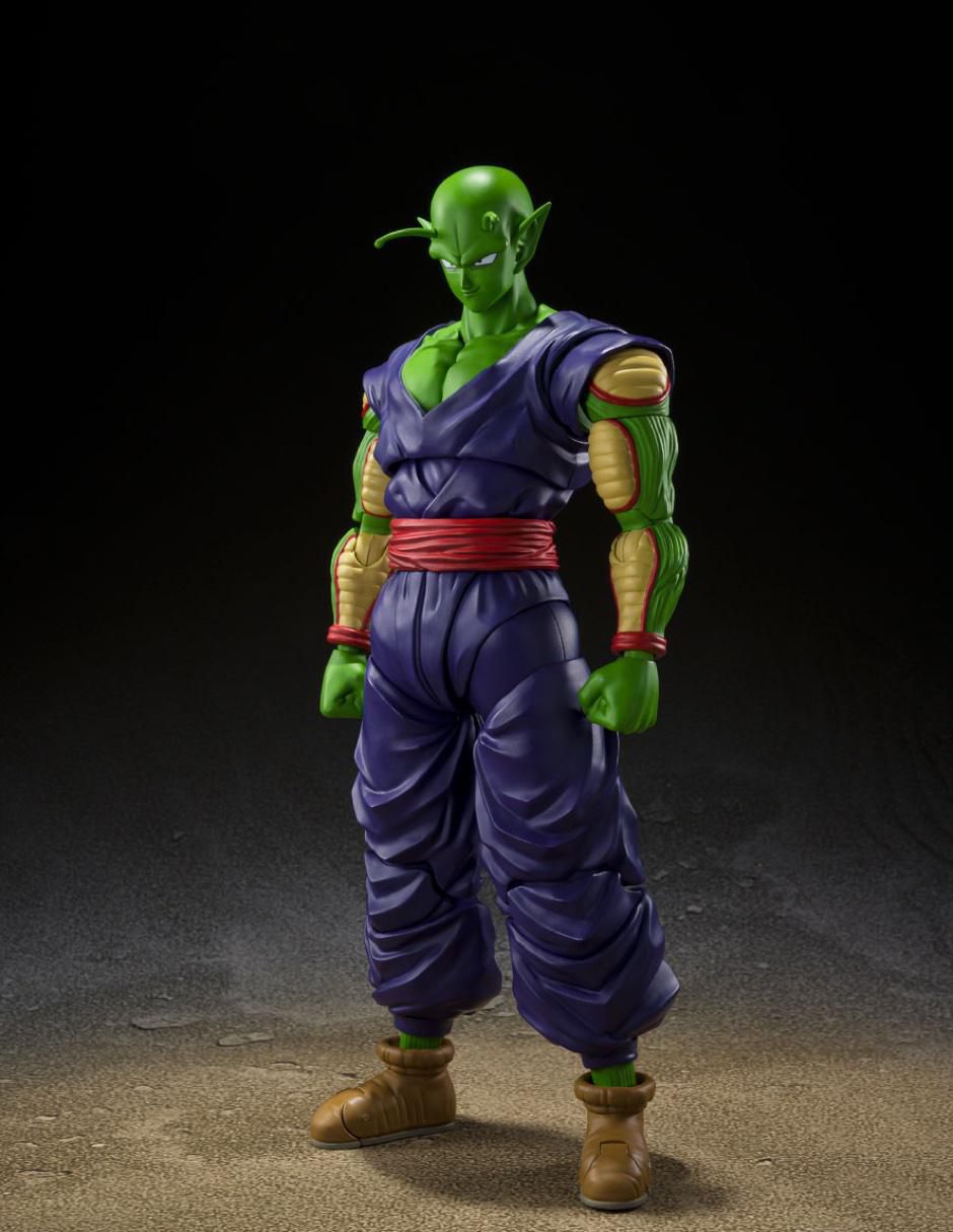 Figura de colección articulada Dragon Ball Super Piccolo 7