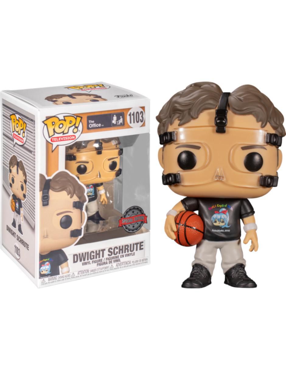 ! Television The Office Dwight Schrute Percy 2