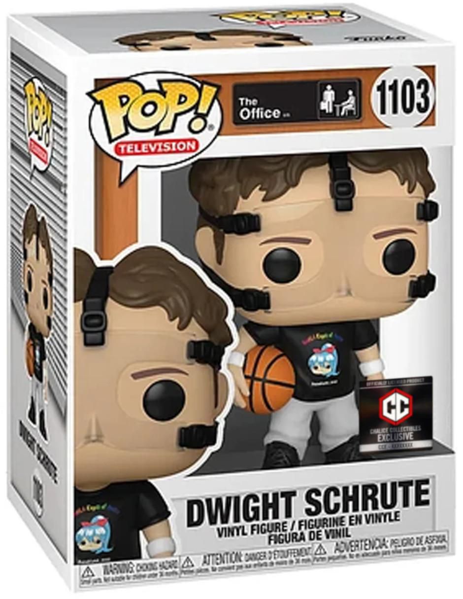 ! Television The Office Dwight Schrute Percy 3