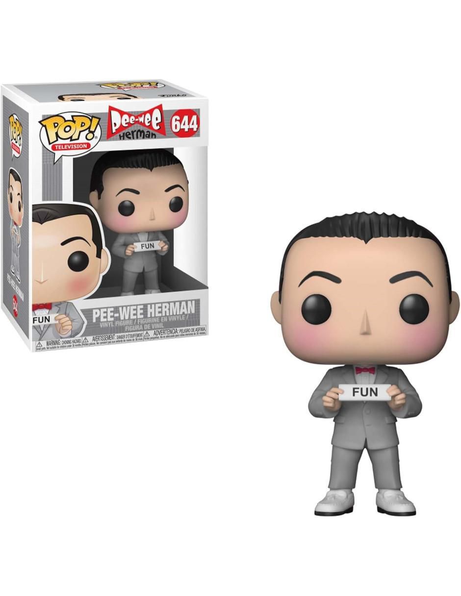 ! Television Pee Wee Herman 2