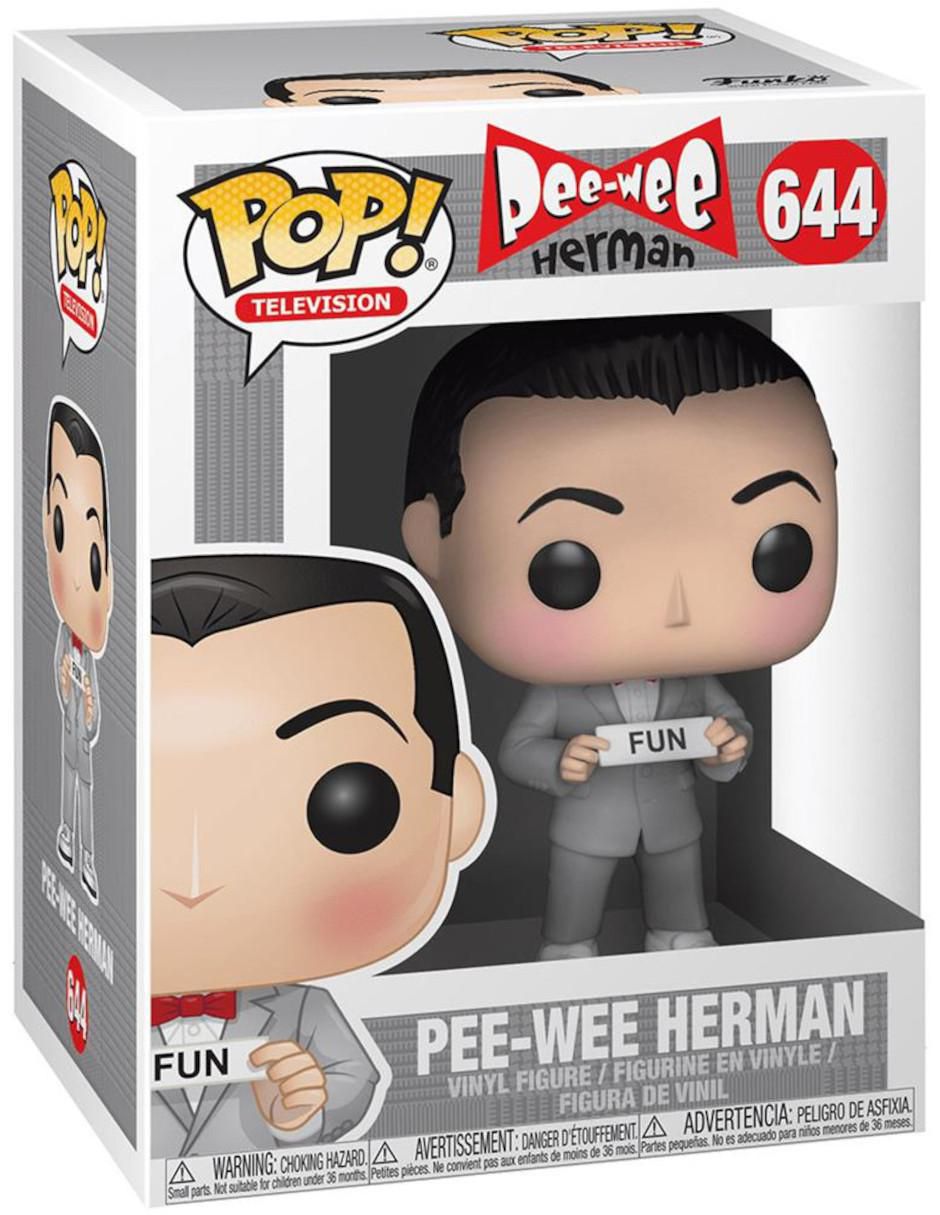 ! Television Pee Wee Herman 3