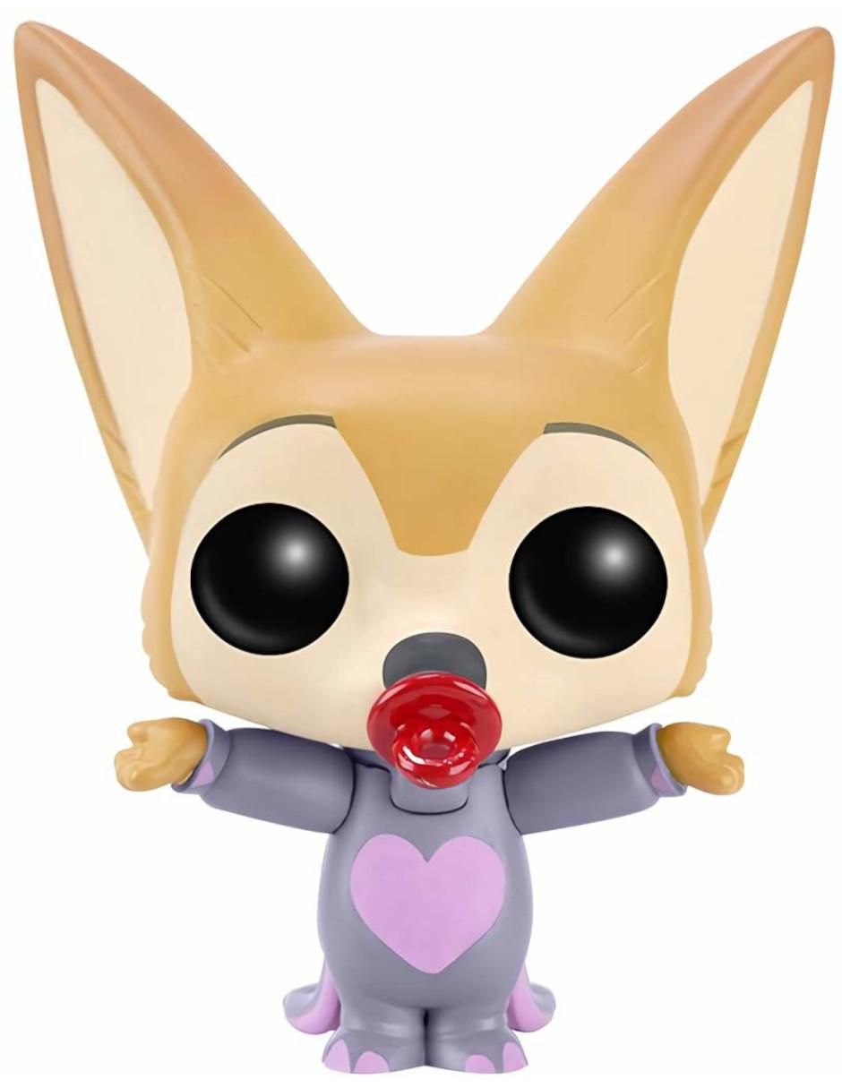 ! Zootopia Ele - Finnick ! Zootopia Ele - Finnick