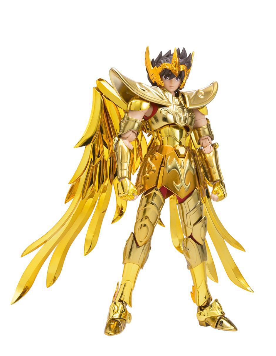 Figura de colección articulada Los Caballeros del Zodiaco Saint Seiya collectors 2