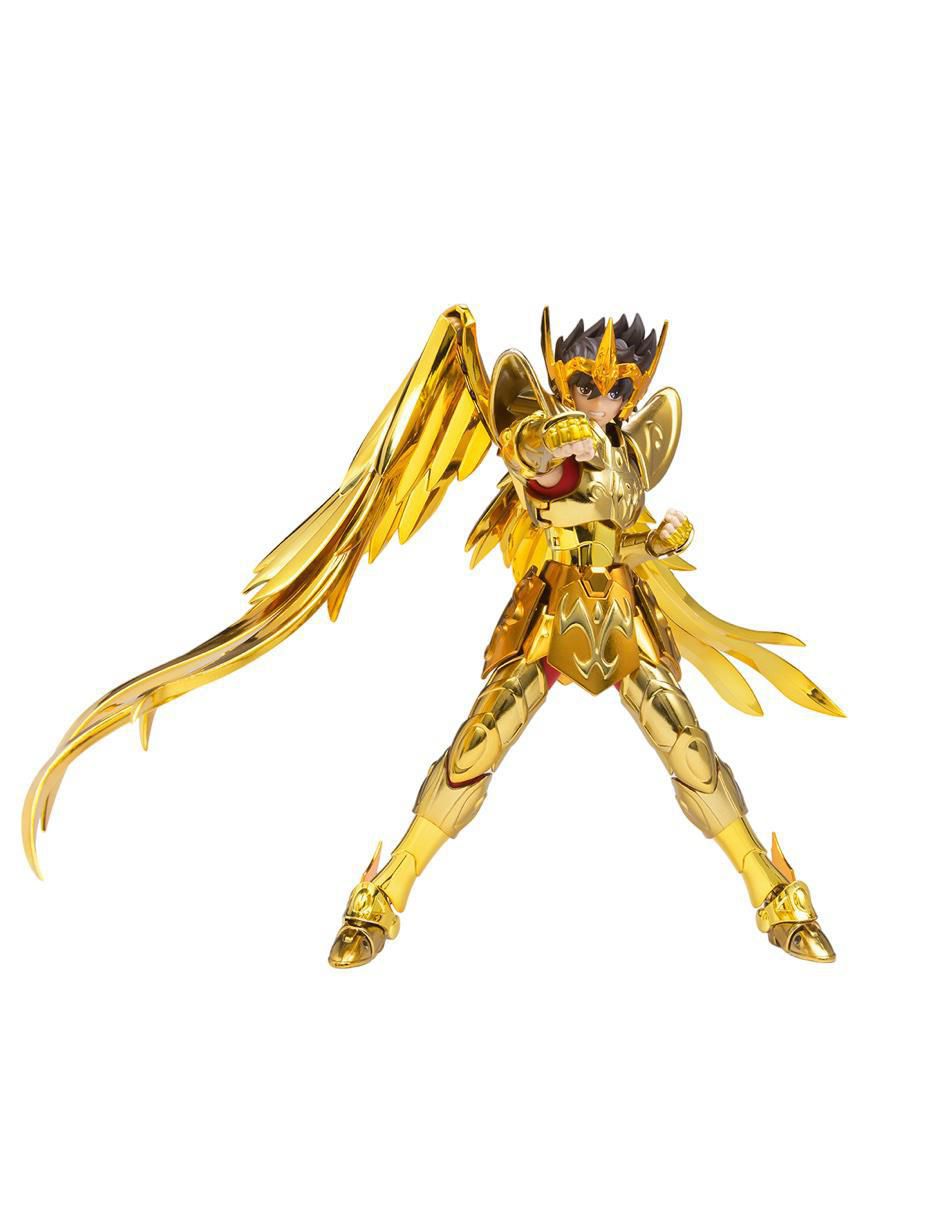 Figura de colección articulada Los Caballeros del Zodiaco Saint Seiya collectors 3