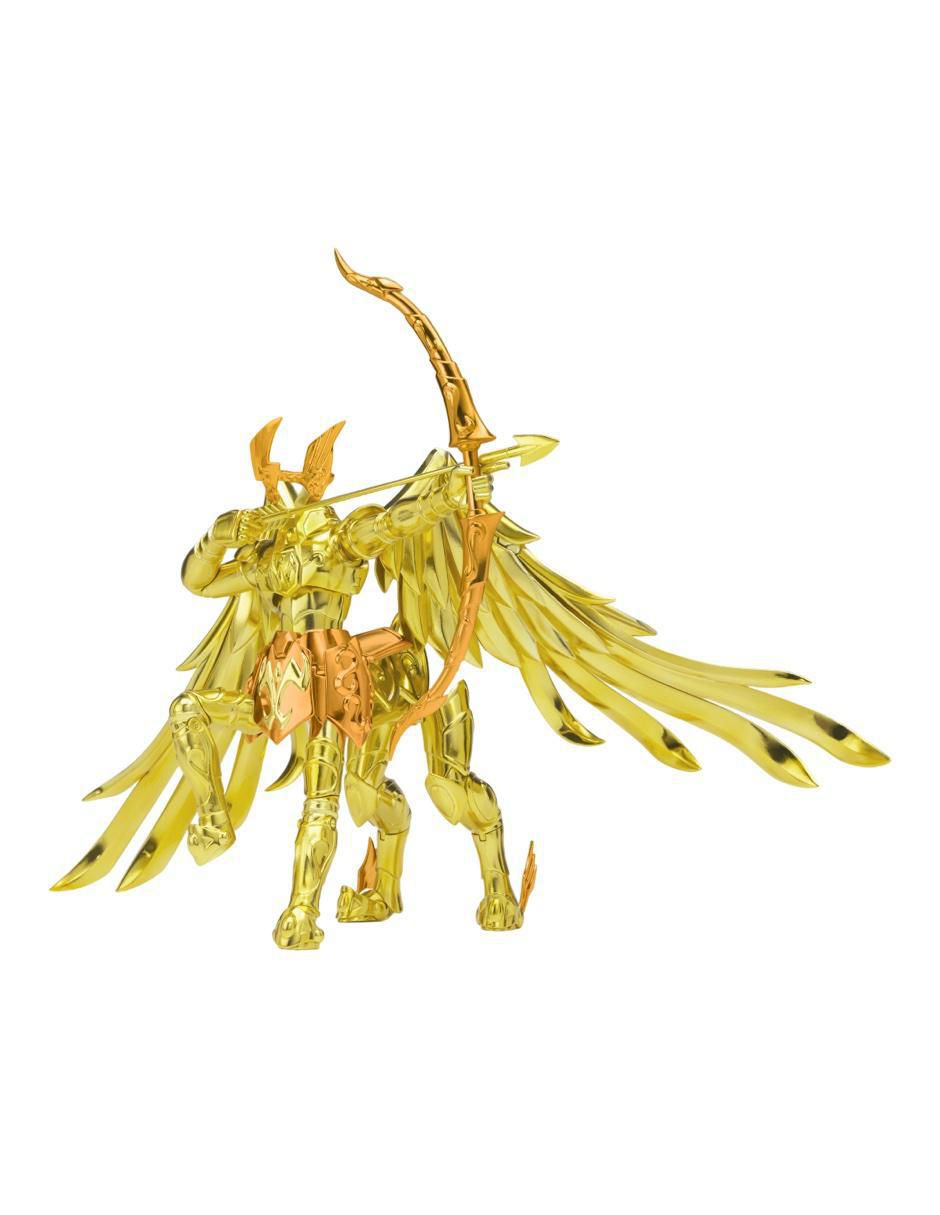Figura de colección articulada Los Caballeros del Zodiaco Saint Seiya collectors 4