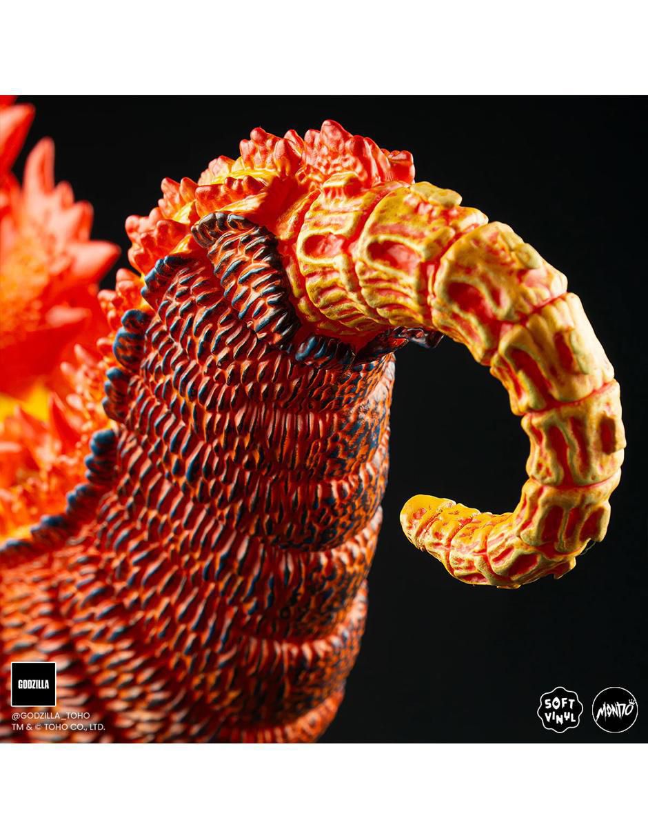 Figura de colección articulada Godzilla King of the Monsters Godzilla collectors 5