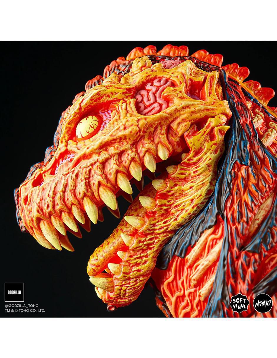 Figura de colección articulada Godzilla King of the Monsters Godzilla collectors 6