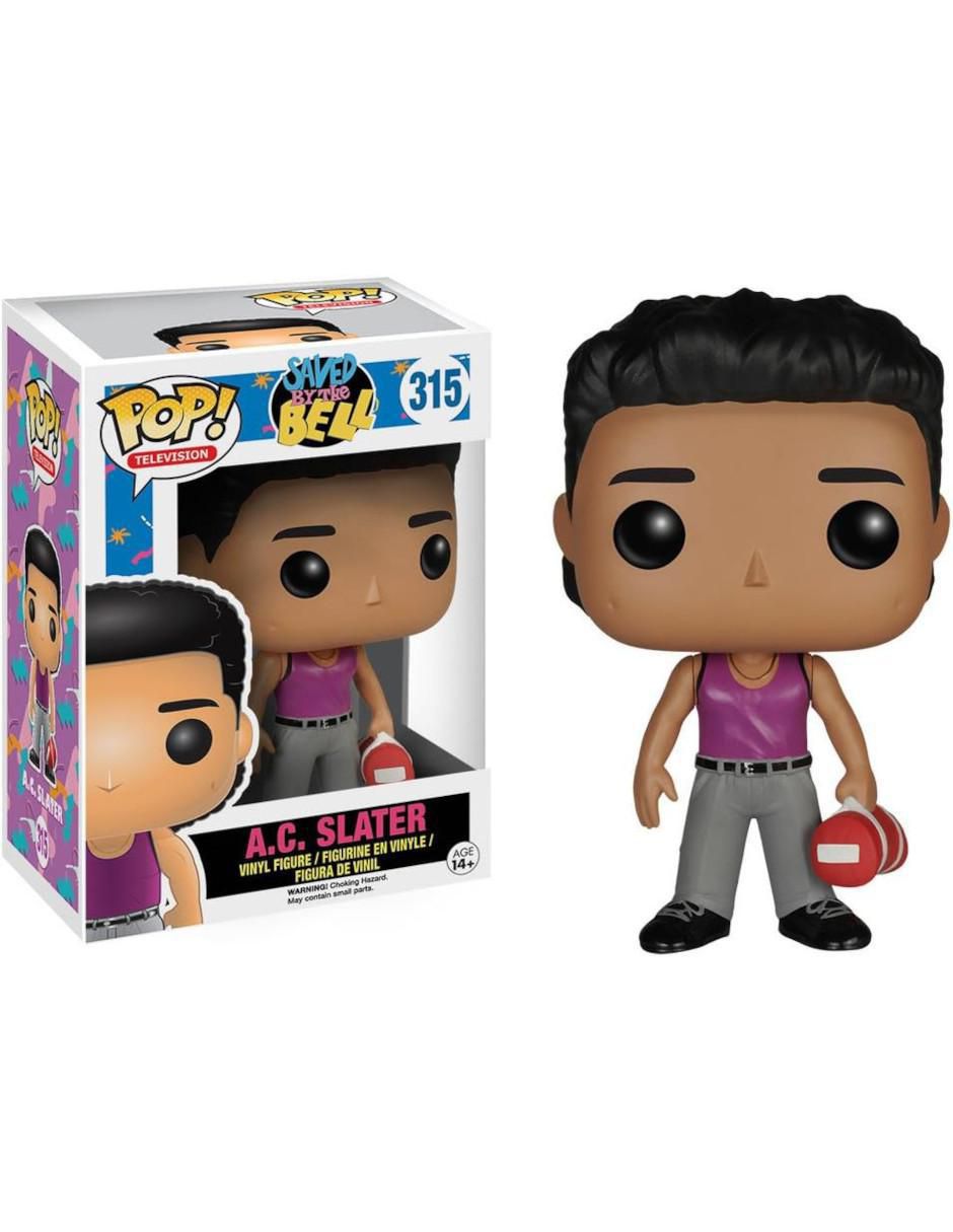 ! Saved by The Bell AC Slater 2