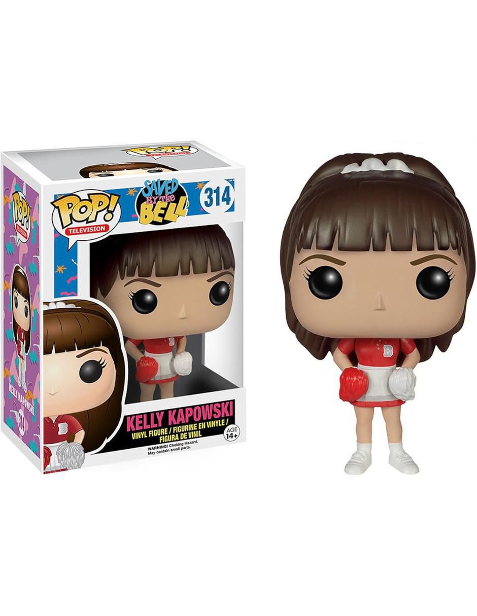 ! Saved By The Bell Kelly Kapowski 2