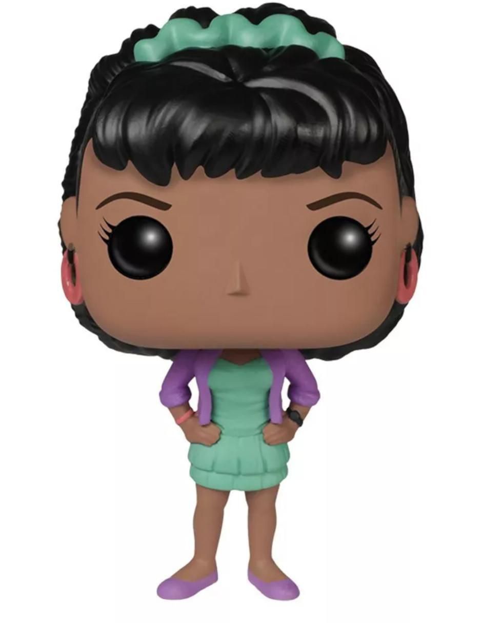 ! Saved By The Bell Lisa Turtle