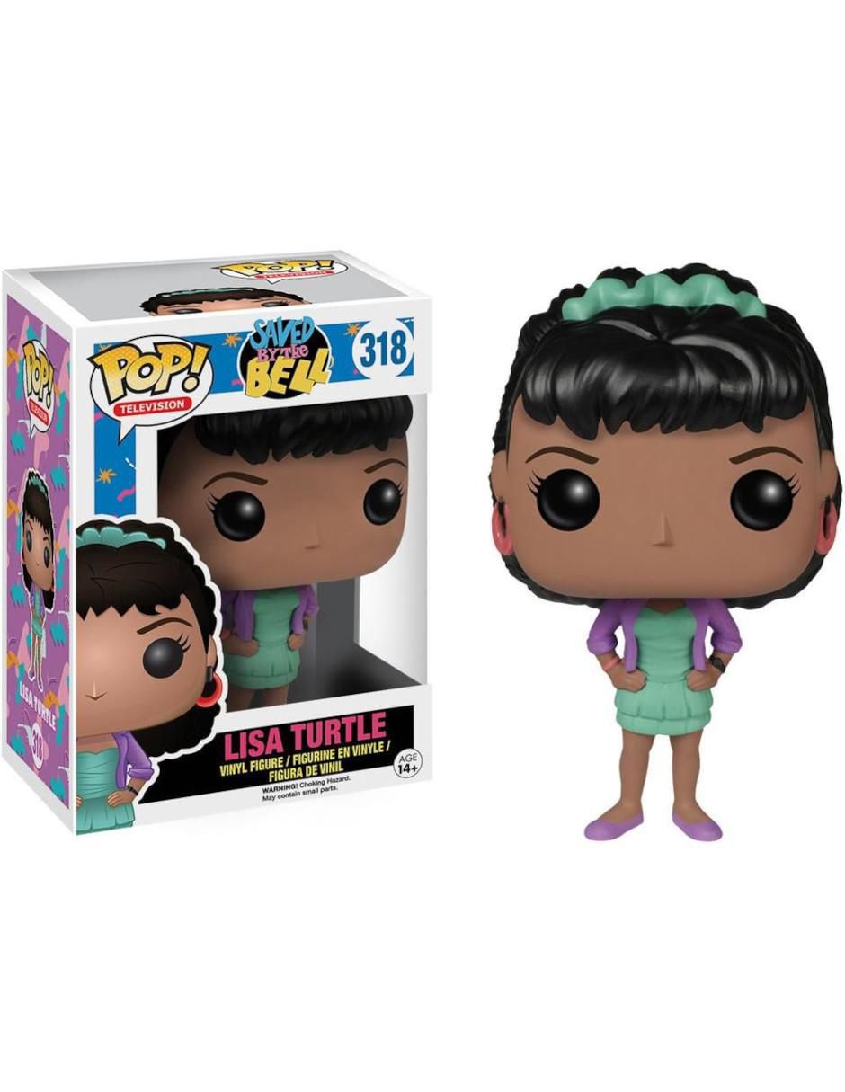 ! Saved By The Bell Lisa Turtle 3
