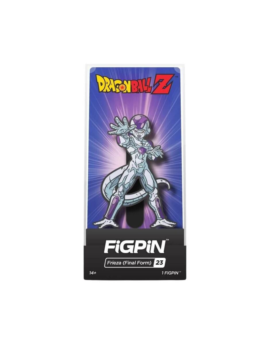 Pin de acrílico Frieza 4th Form