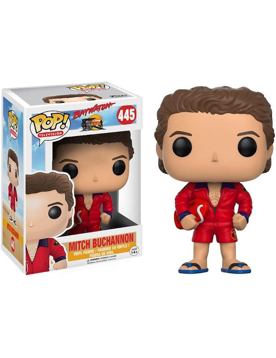 ! Baywatch Mitch Buchannon 2