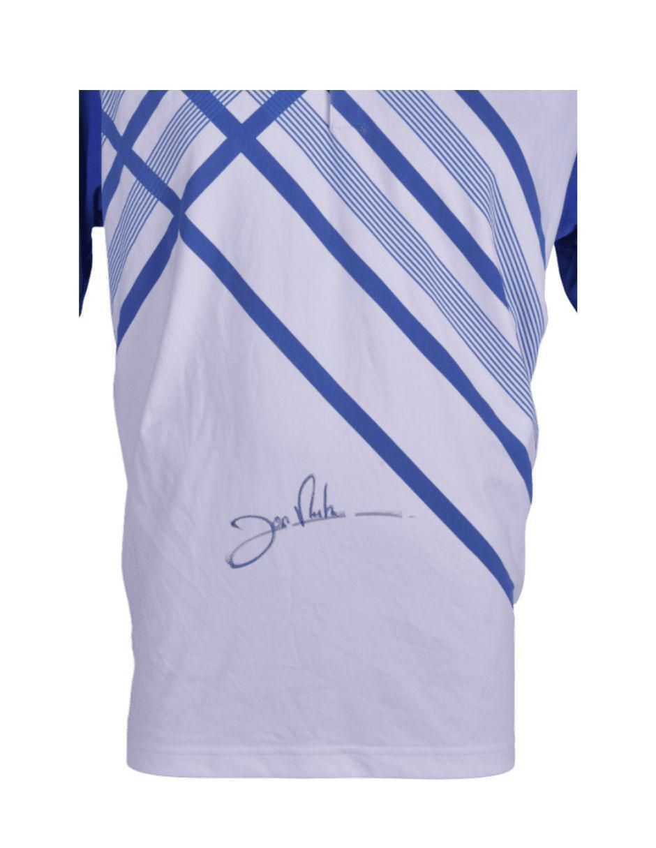 Playera autografiado por Jon Rahm 2
