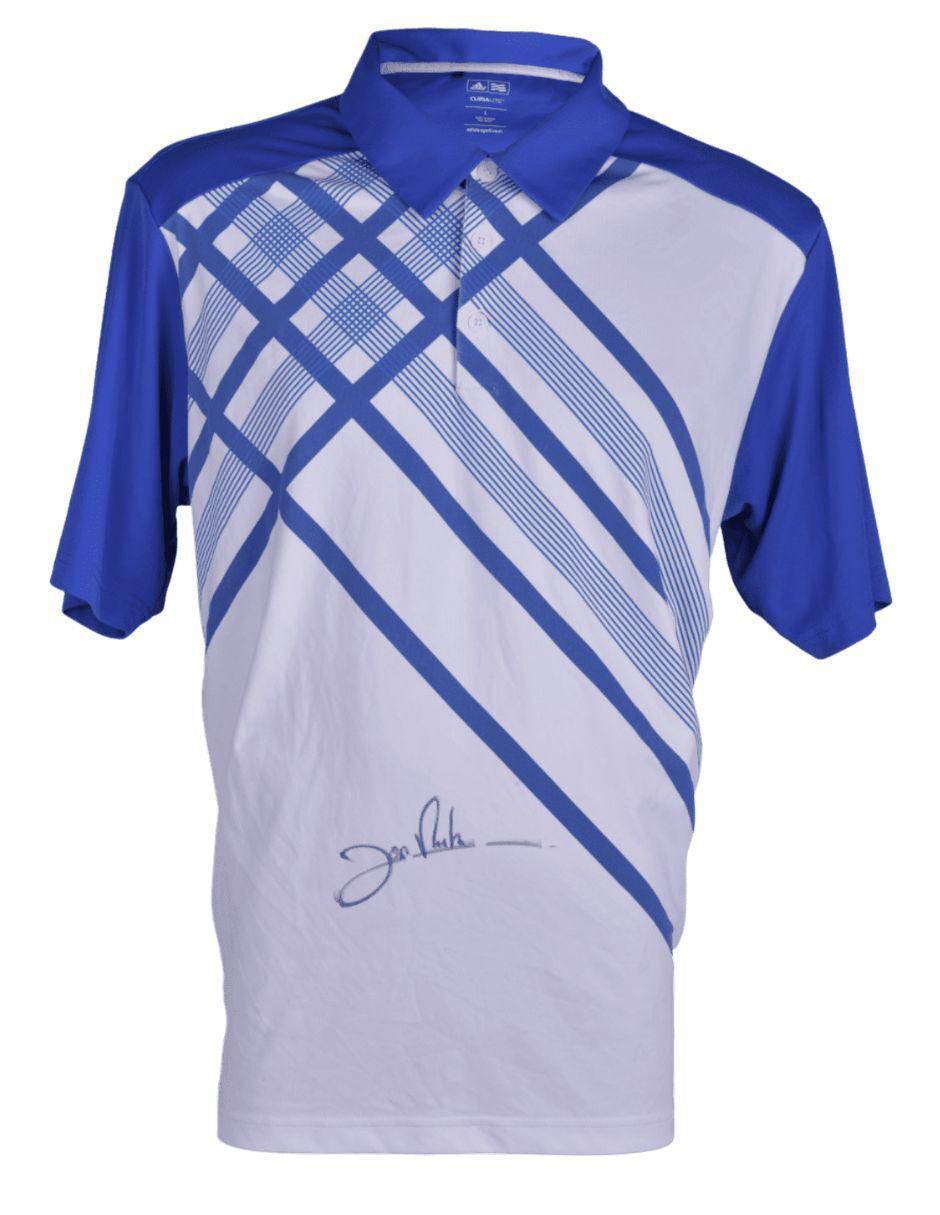 Playera autografiado por Jon Rahm 3