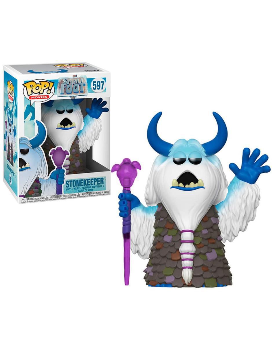 ! Small Foot Stonekeeper 2