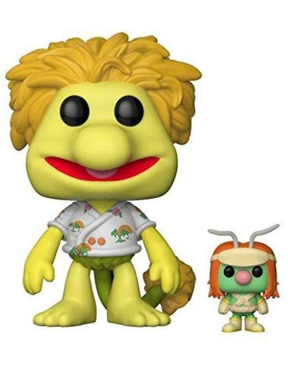 ! Fraggle Rock Wembely Con Cotterpin 1