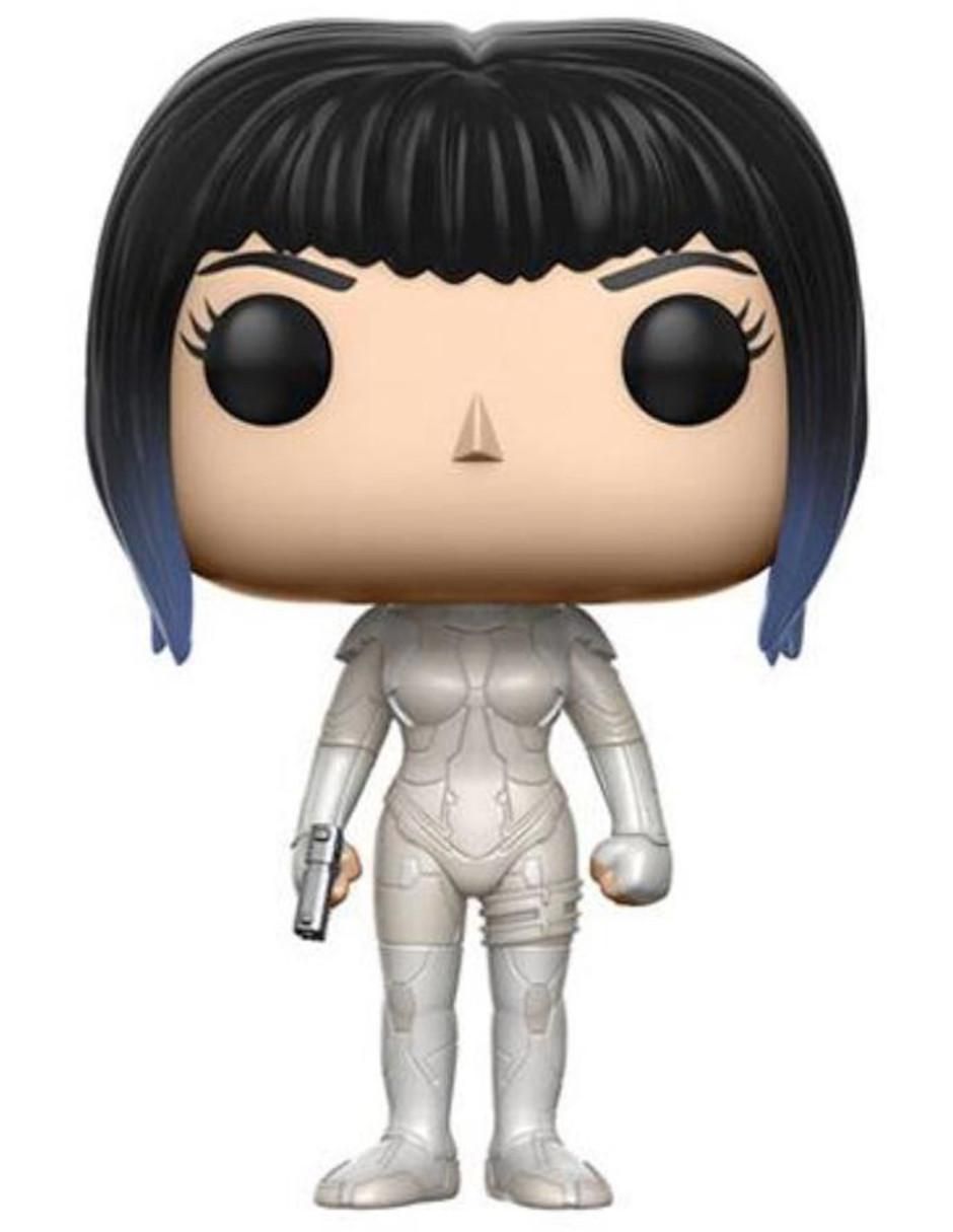 ! Ghost In The Shell Major ! Ghost In The Shell Major
