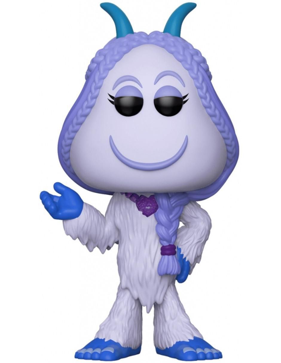 ! Small Foot Meechee ! Small Foot Meechee