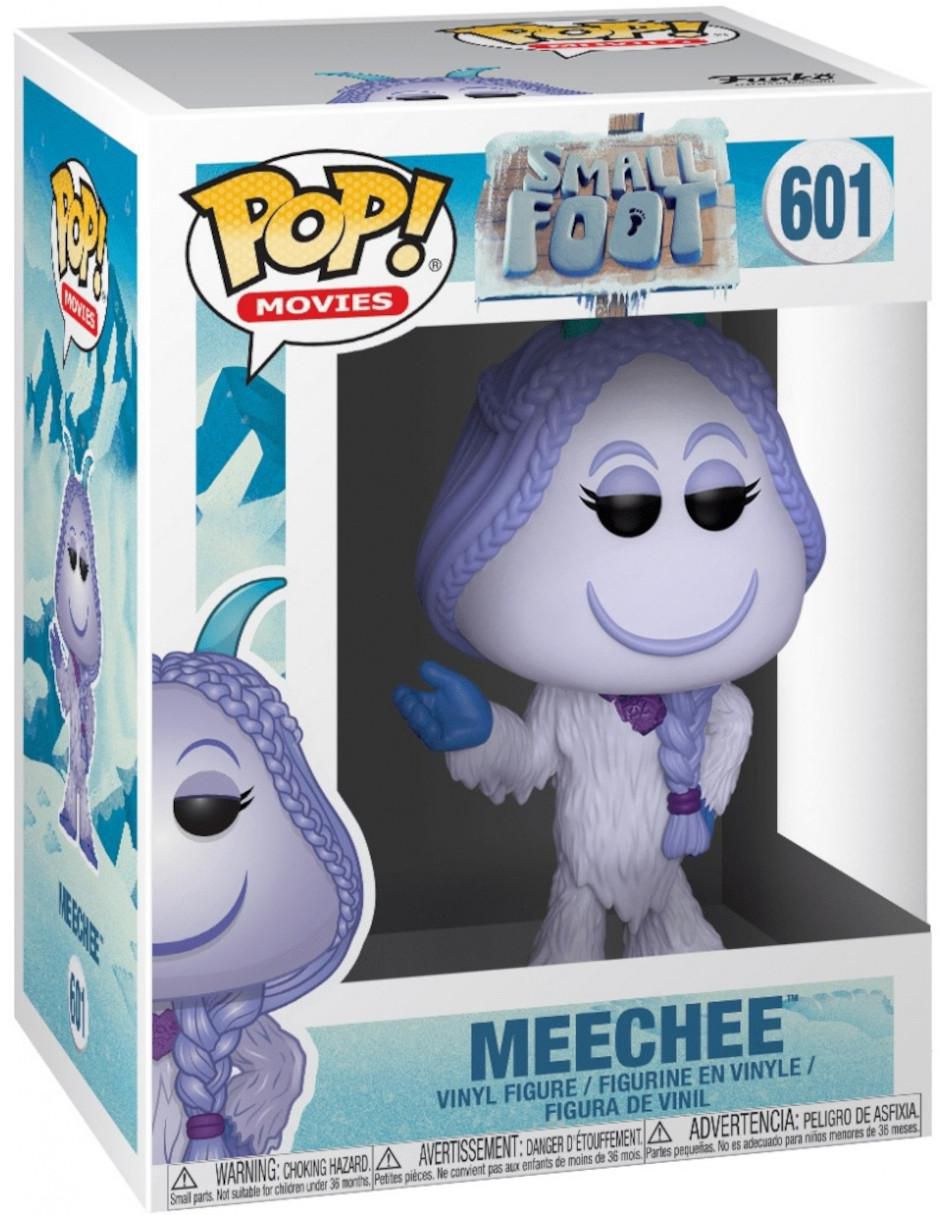 ! Small Foot Meechee 3