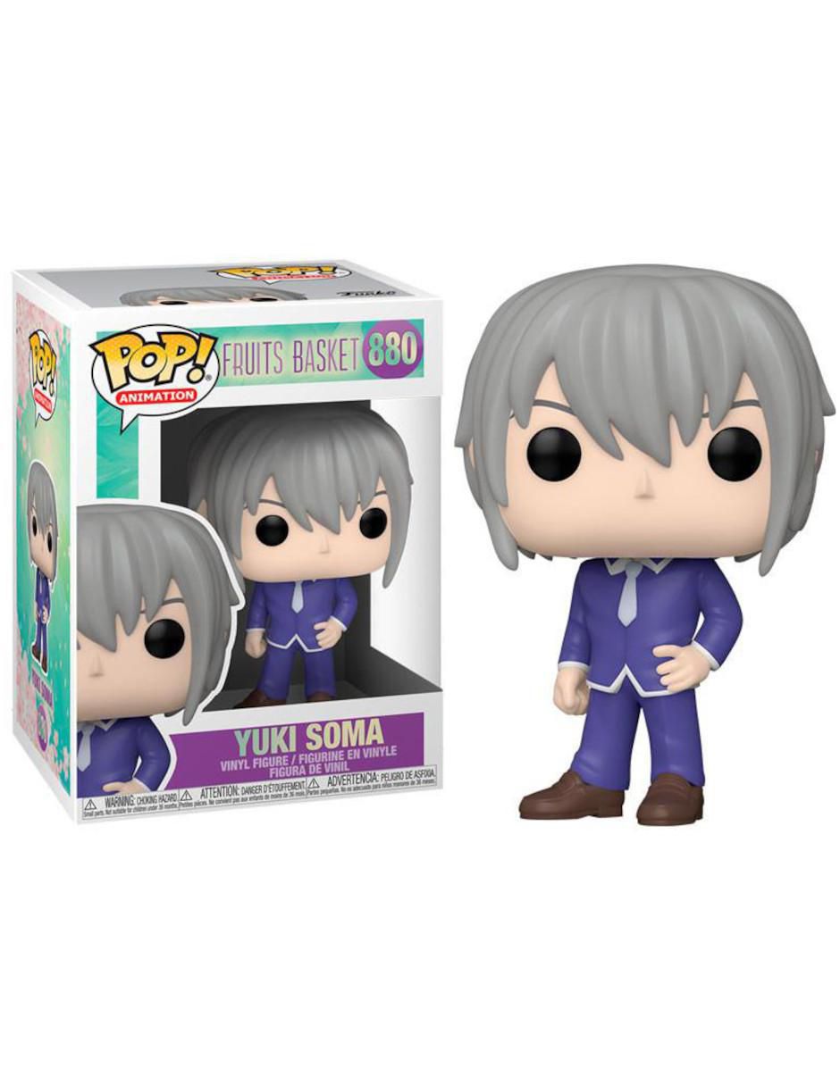 ! Fruits Basket Yuki Soma 2