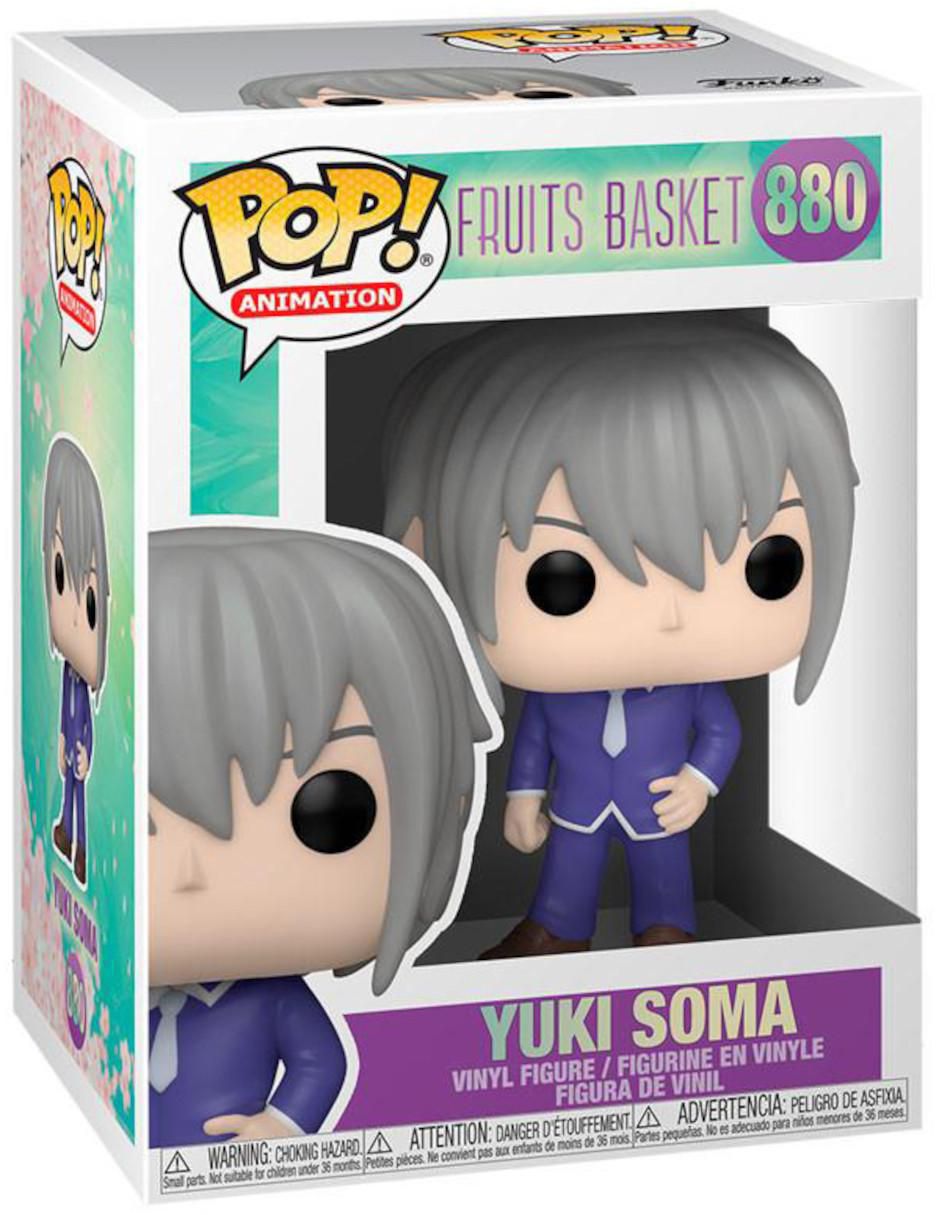 ! Fruits Basket Yuki Soma 3