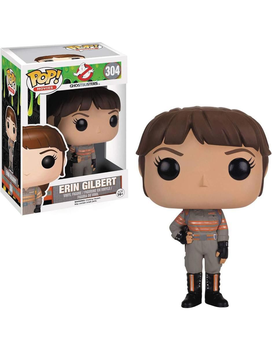 ! Ghostbusters Erin Gilbert 2