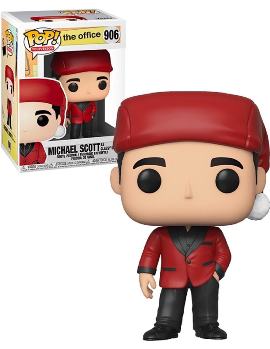 Pop! The Office Michael Scott 3
