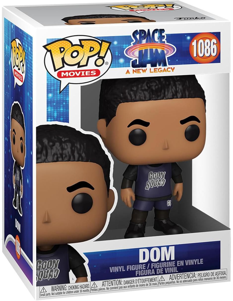 ! Space Jam A New Legacy Dom 2
