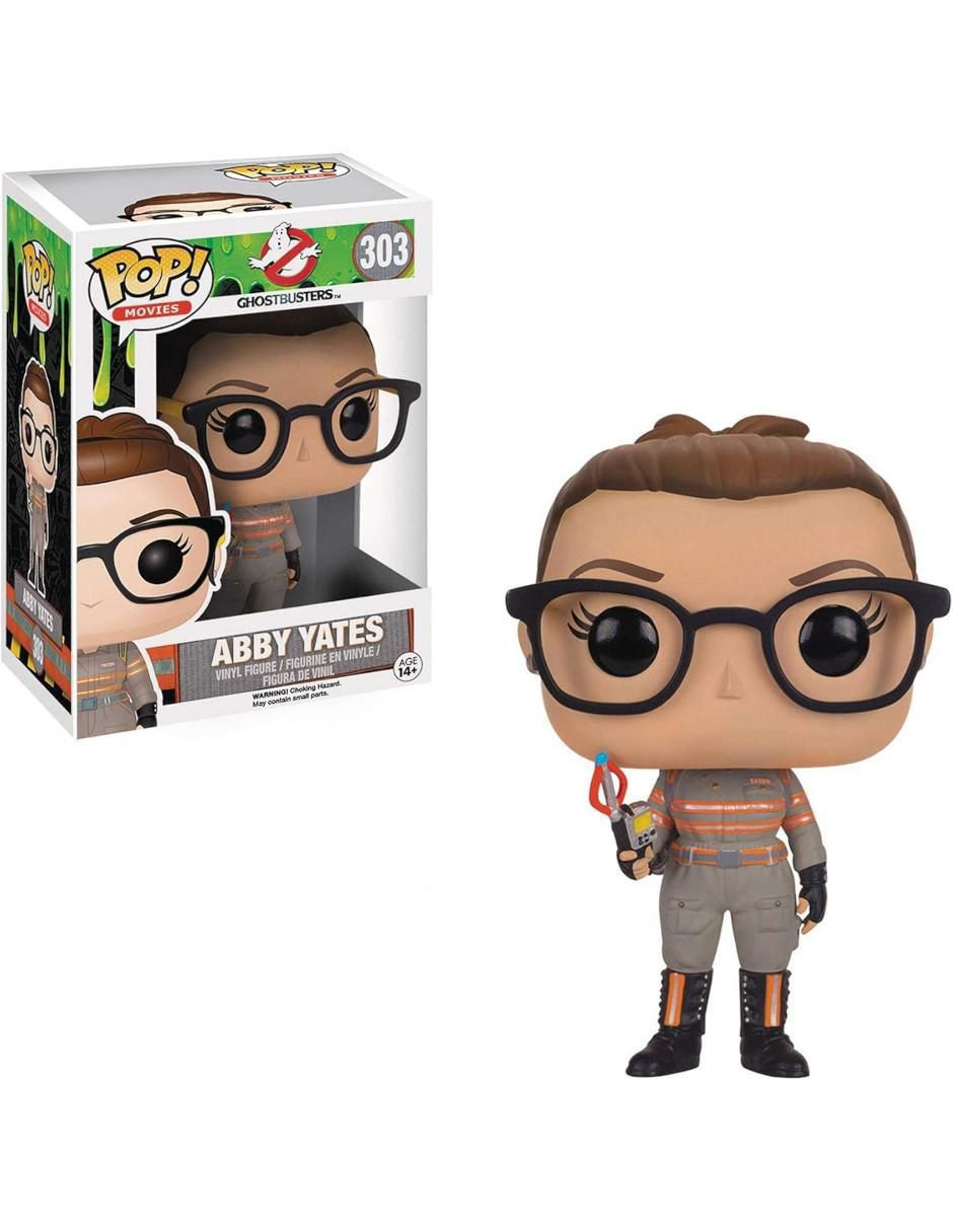 ! Ghostbusters Abby Yates 2