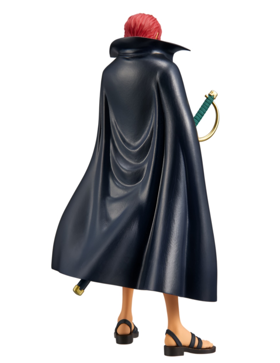 Figura de colección one piece shanks 3