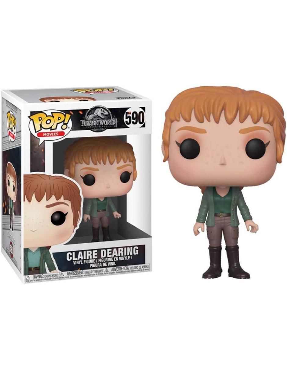 ! Jurassic World Claire Dearing 2