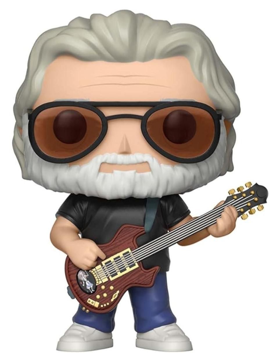 Jerry García Jerry García
